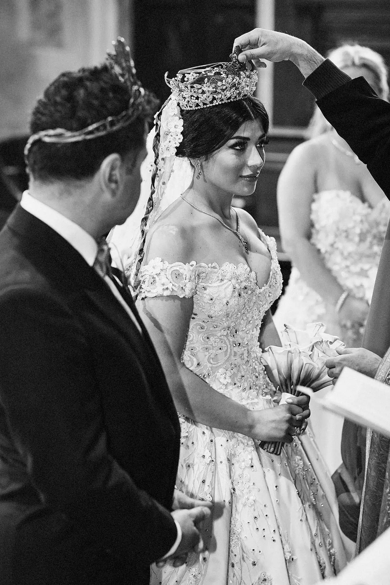 ca sagredo wedding venice