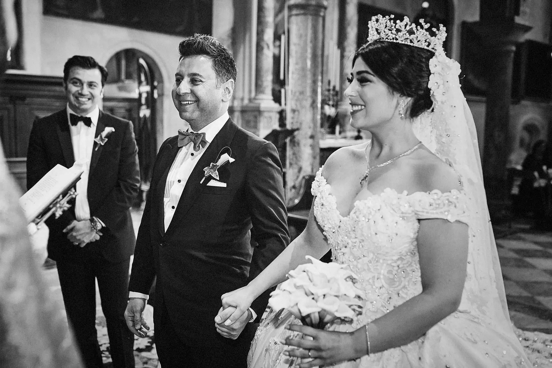 ca sagredo wedding venice