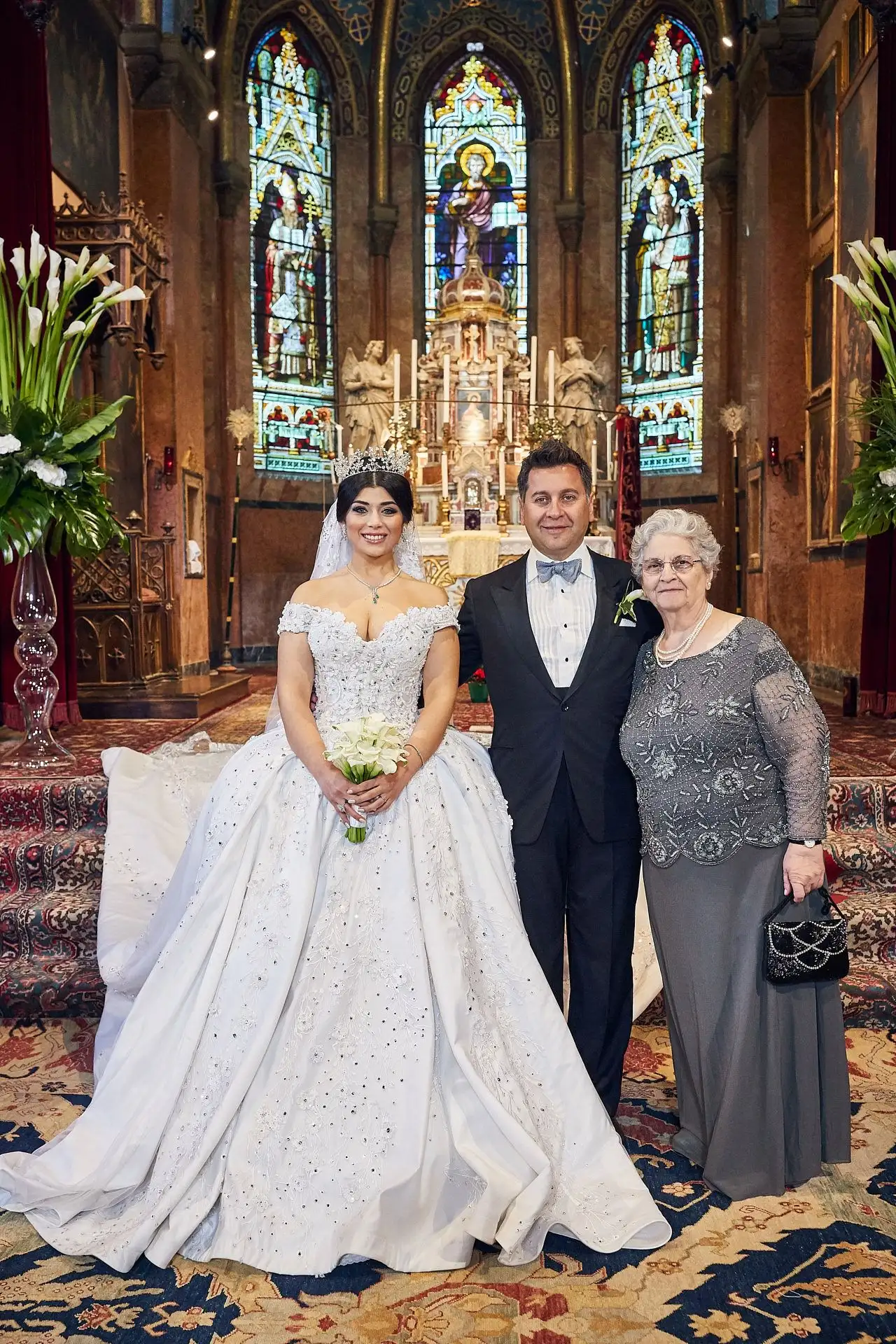 ca sagredo wedding venice