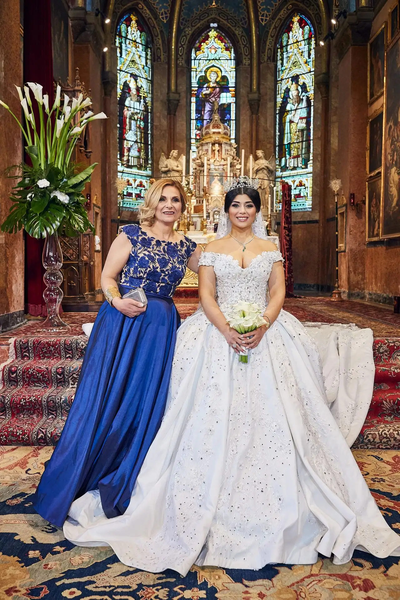 ca sagredo wedding venice