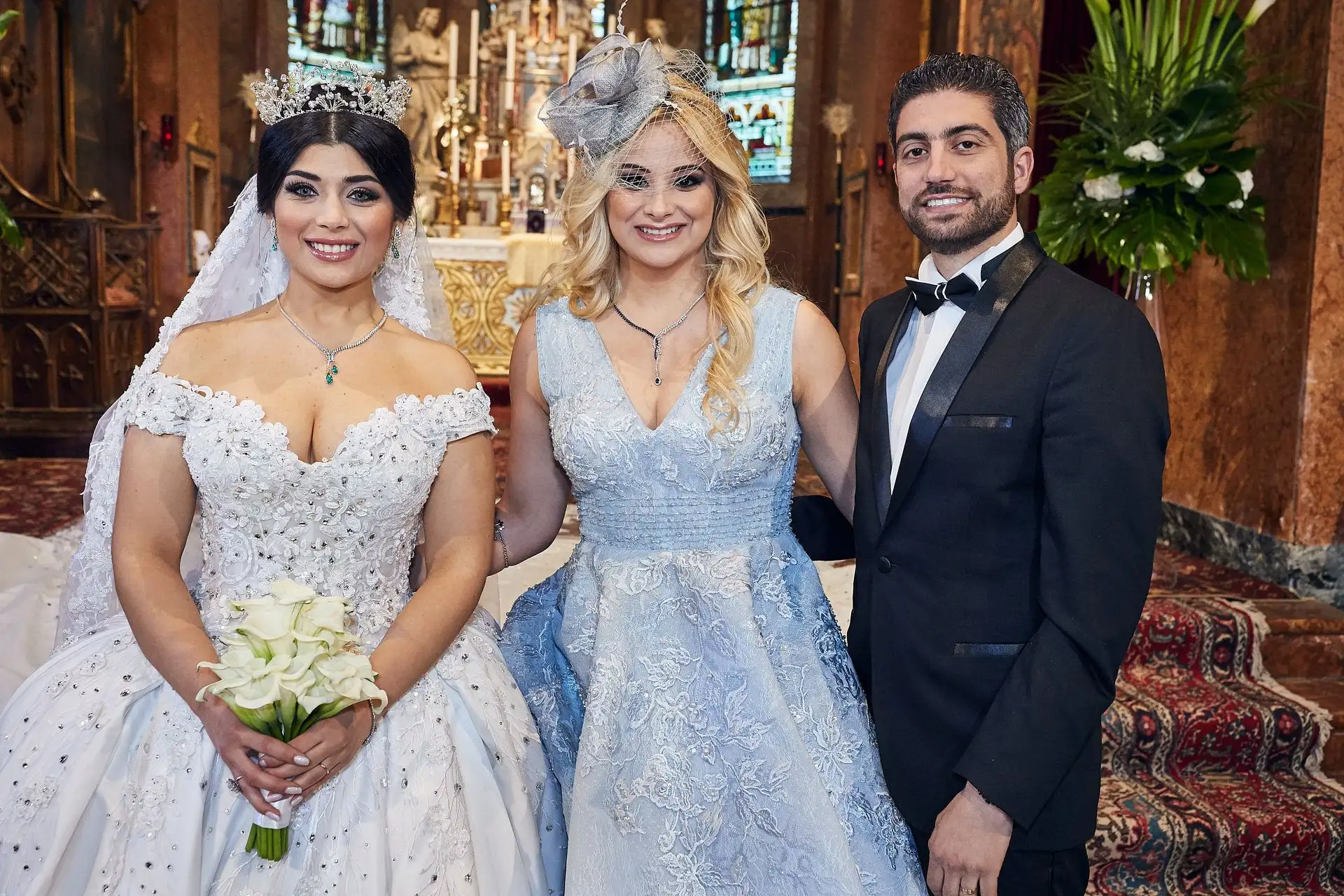 ca sagredo wedding venice