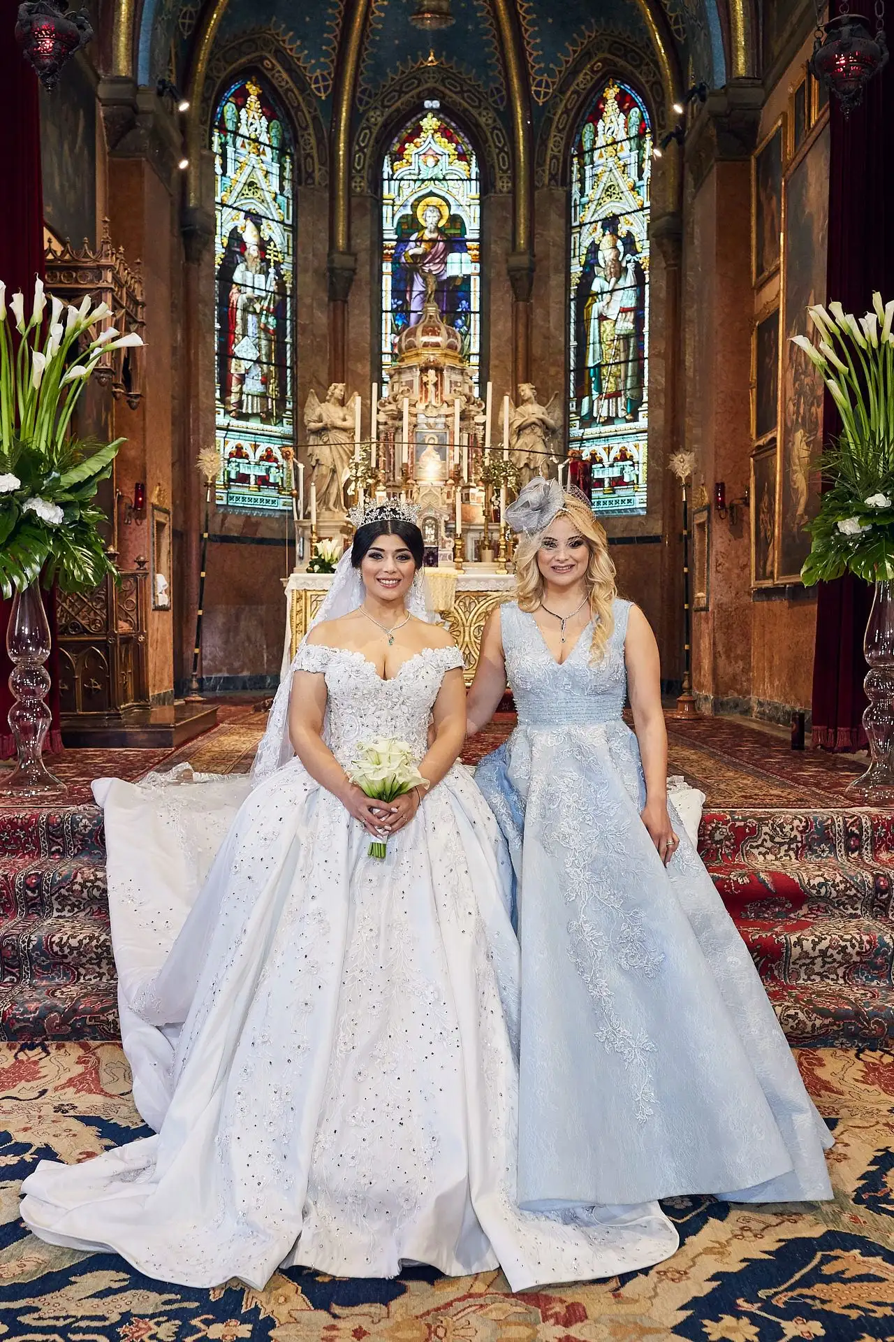 ca sagredo wedding venice