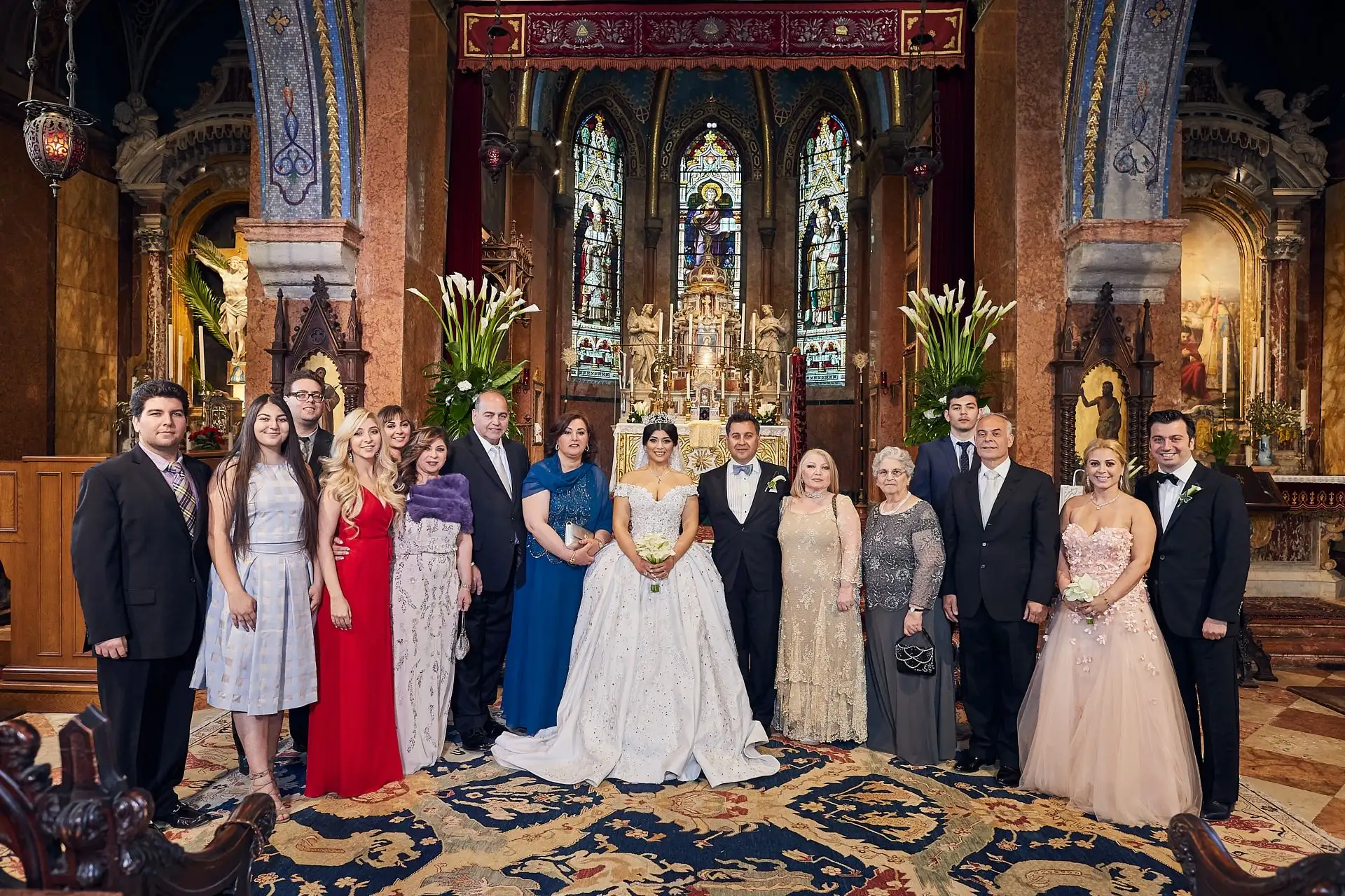 ca sagredo wedding venice