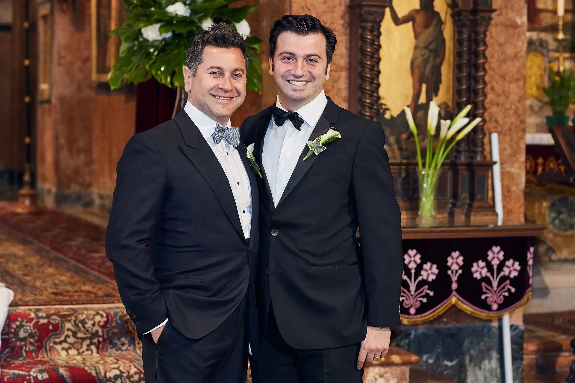 ca sagredo wedding venice