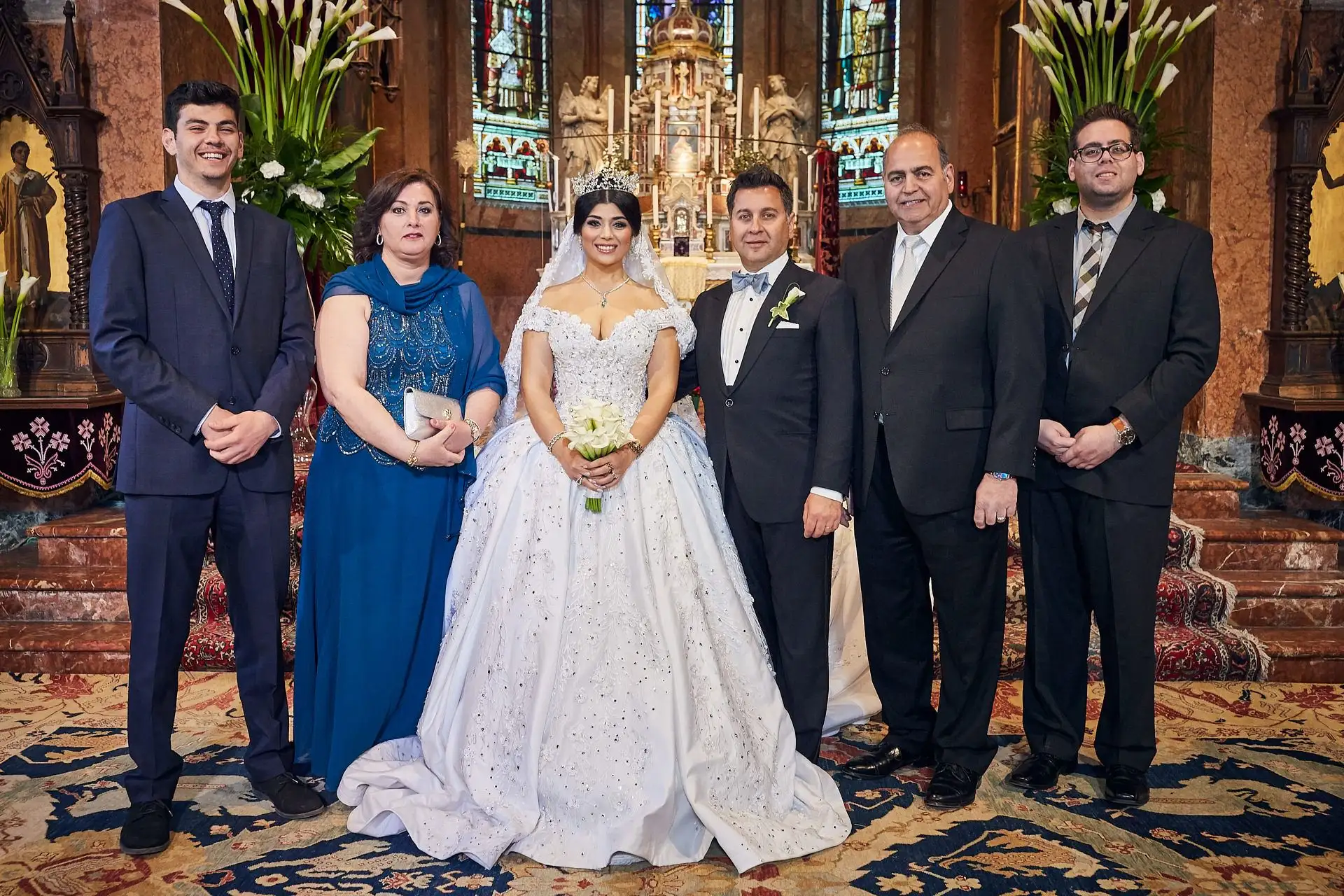 ca sagredo wedding venice