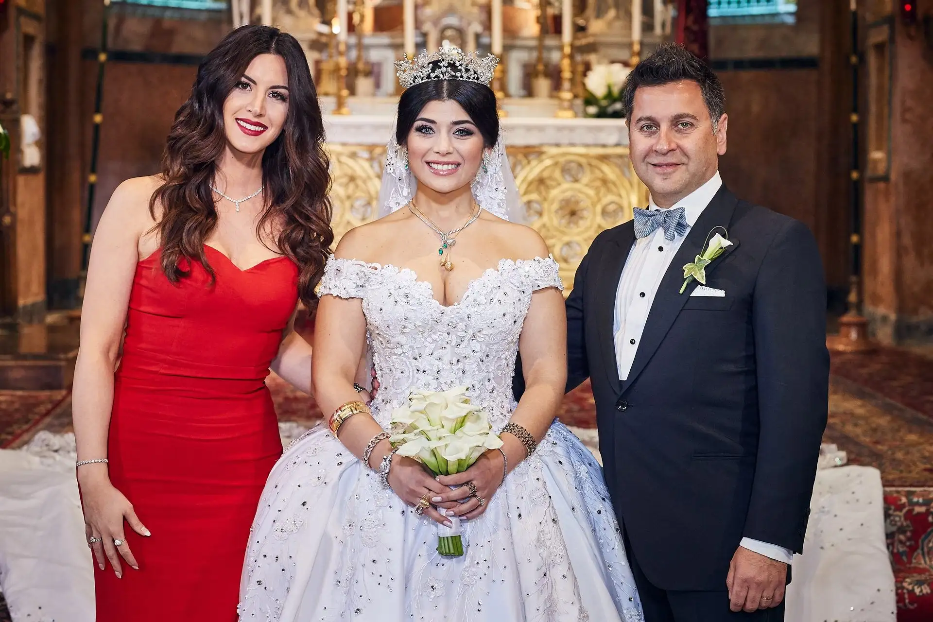 ca sagredo wedding venice