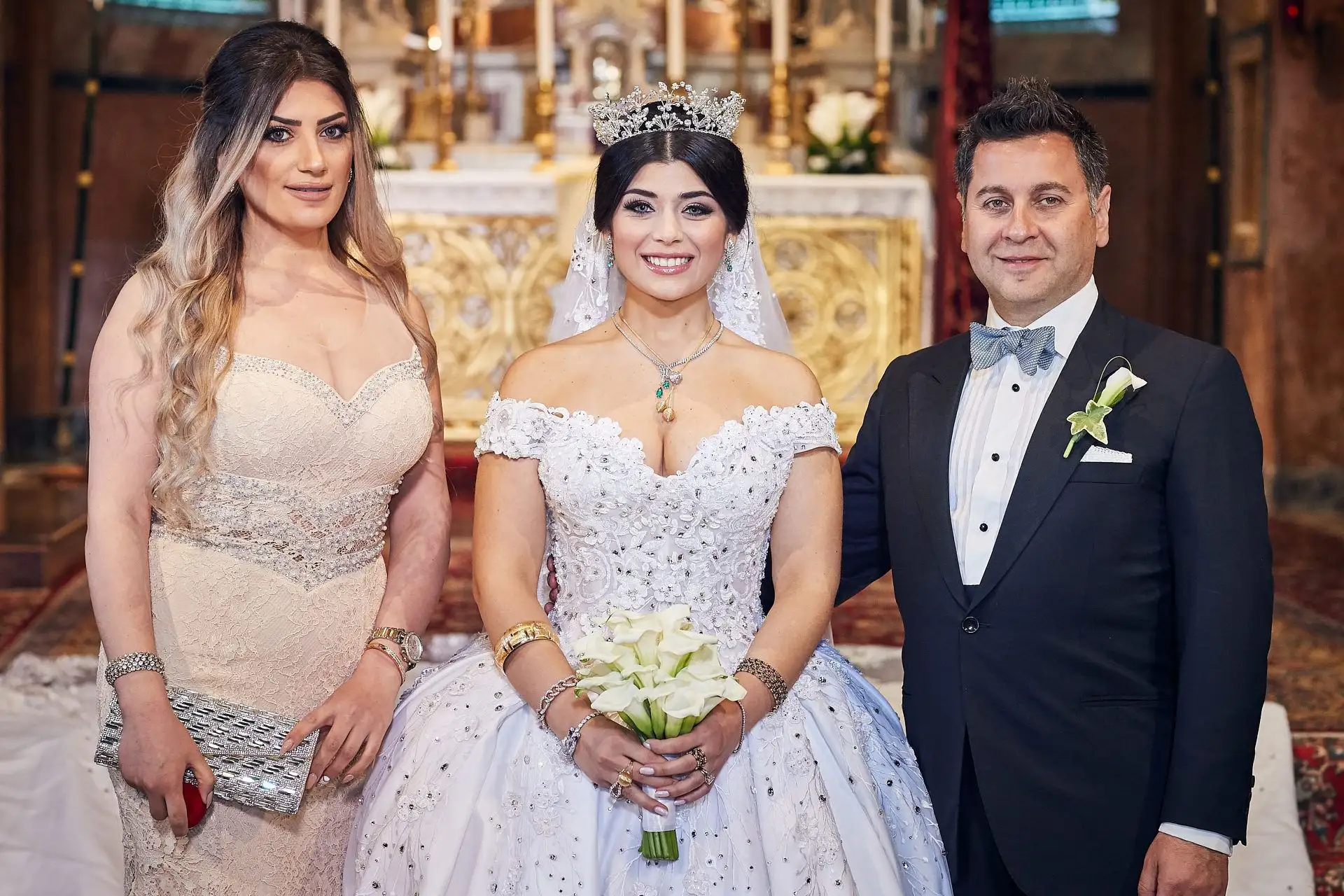 ca sagredo wedding venice