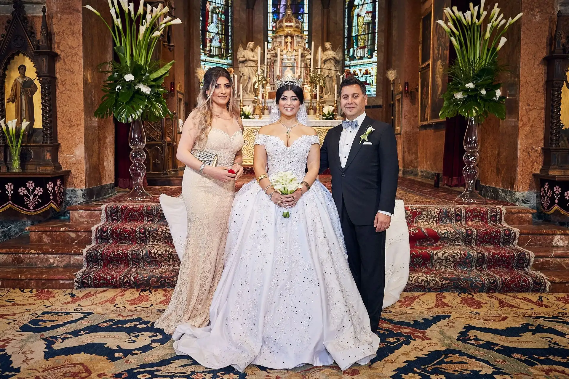 ca sagredo wedding venice