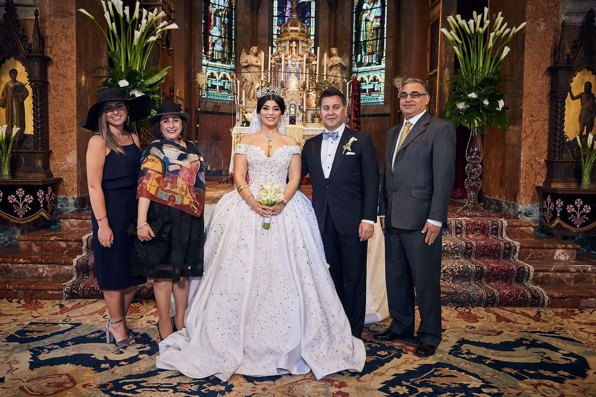 ca sagredo wedding venice