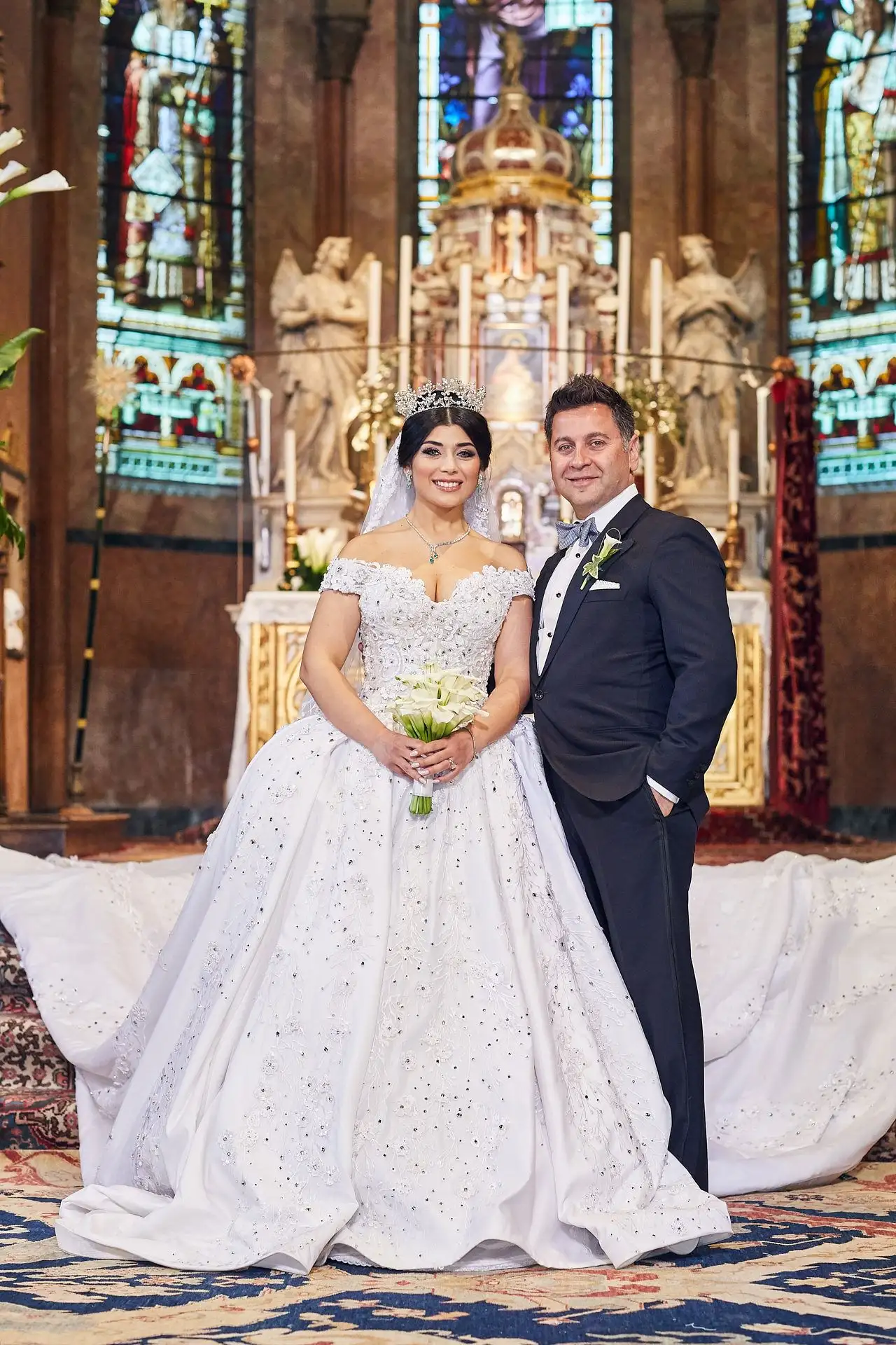 ca sagredo wedding venice