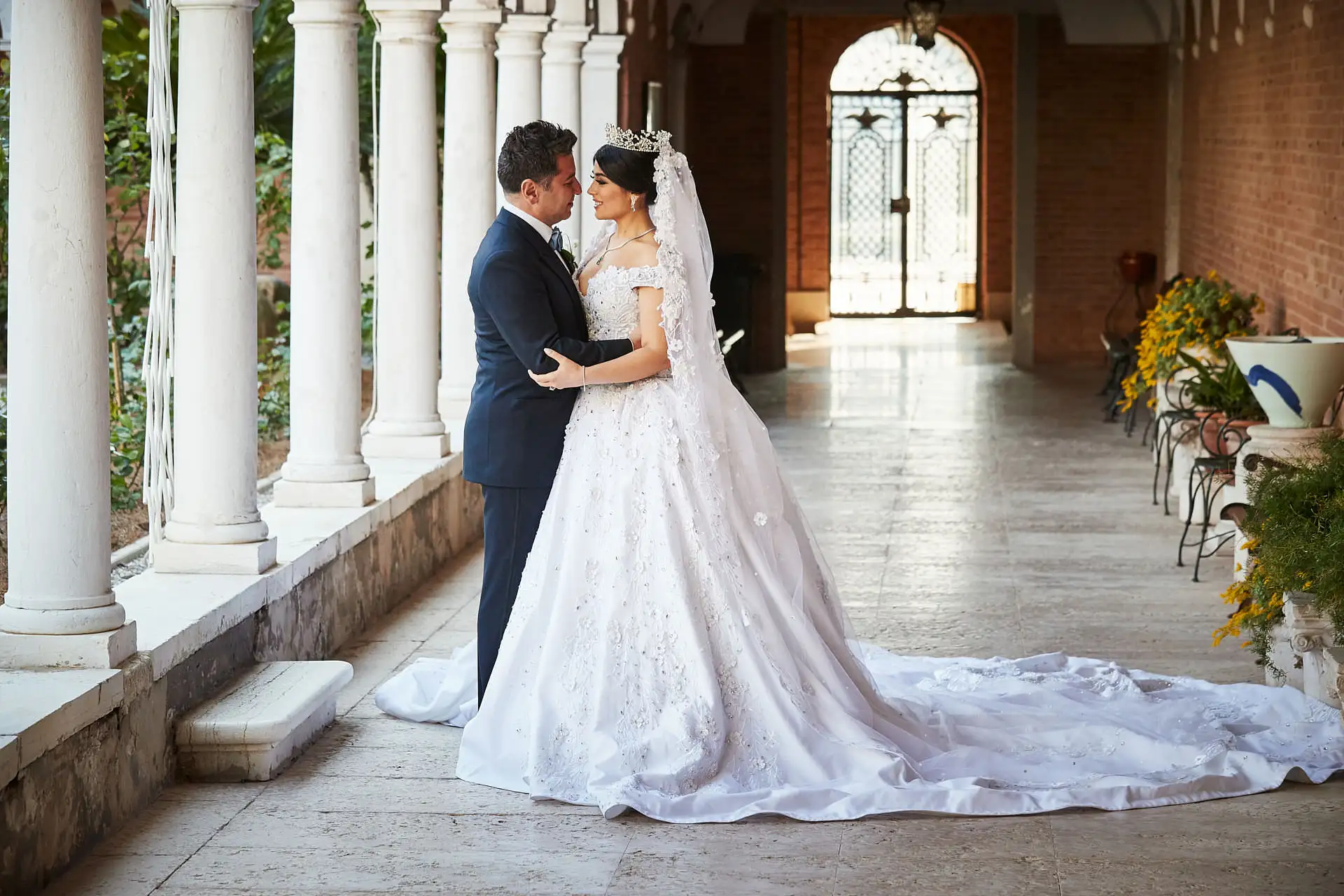 ca sagredo wedding venice