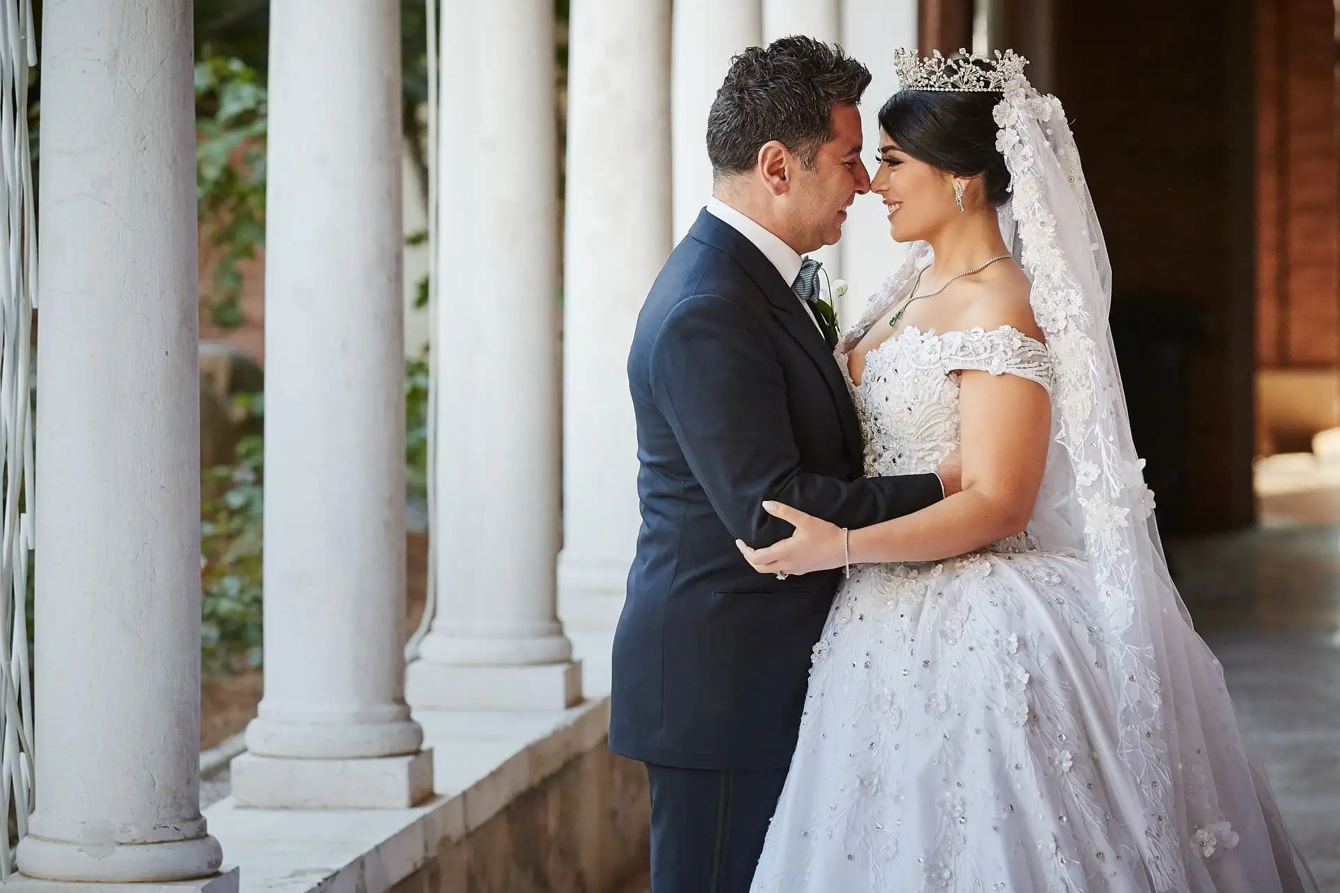 ca sagredo wedding venice