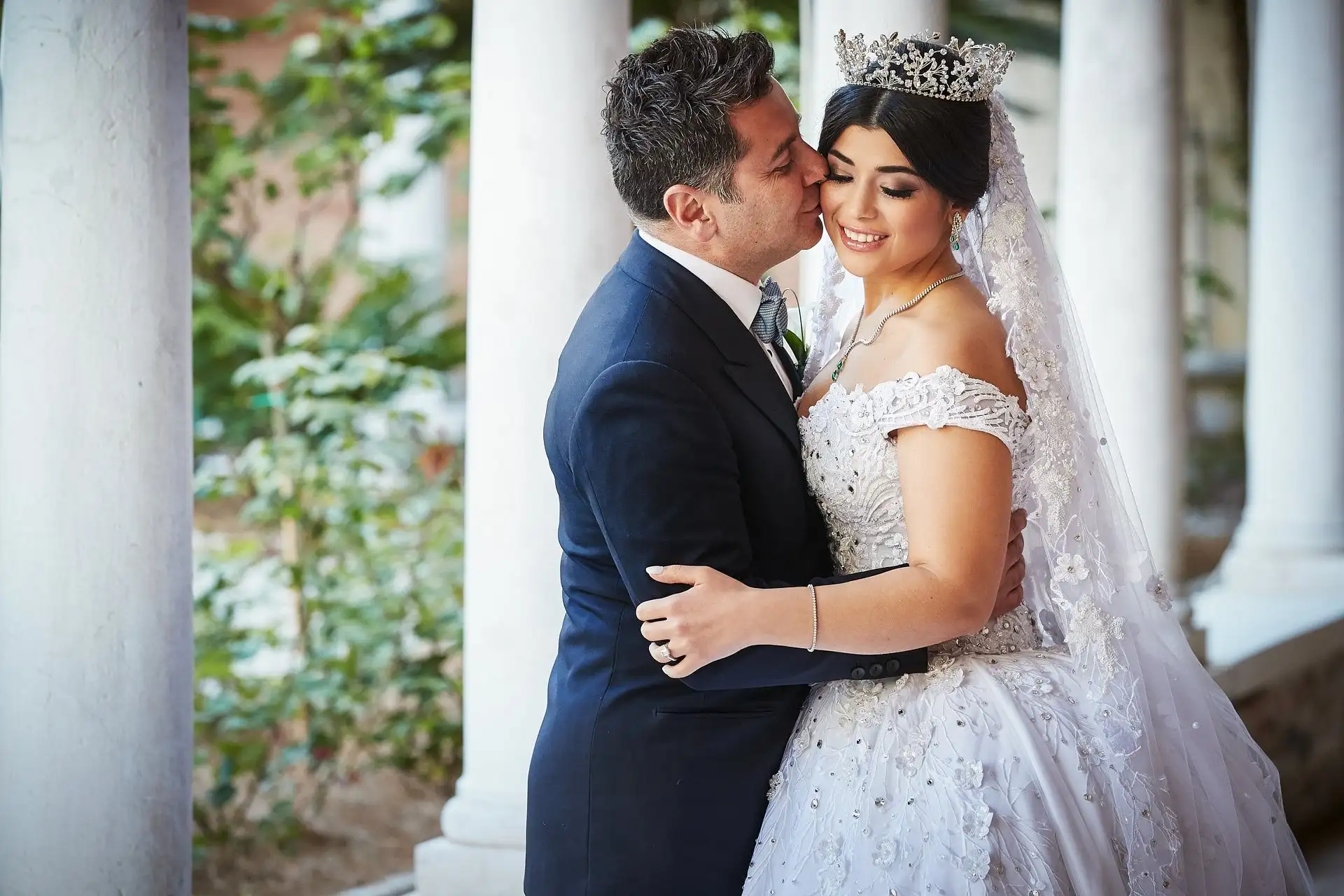 ca sagredo wedding venice