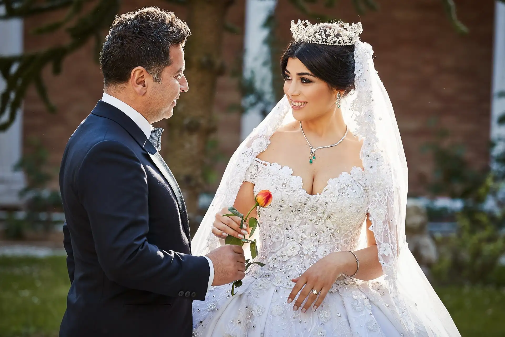 ca sagredo wedding venice