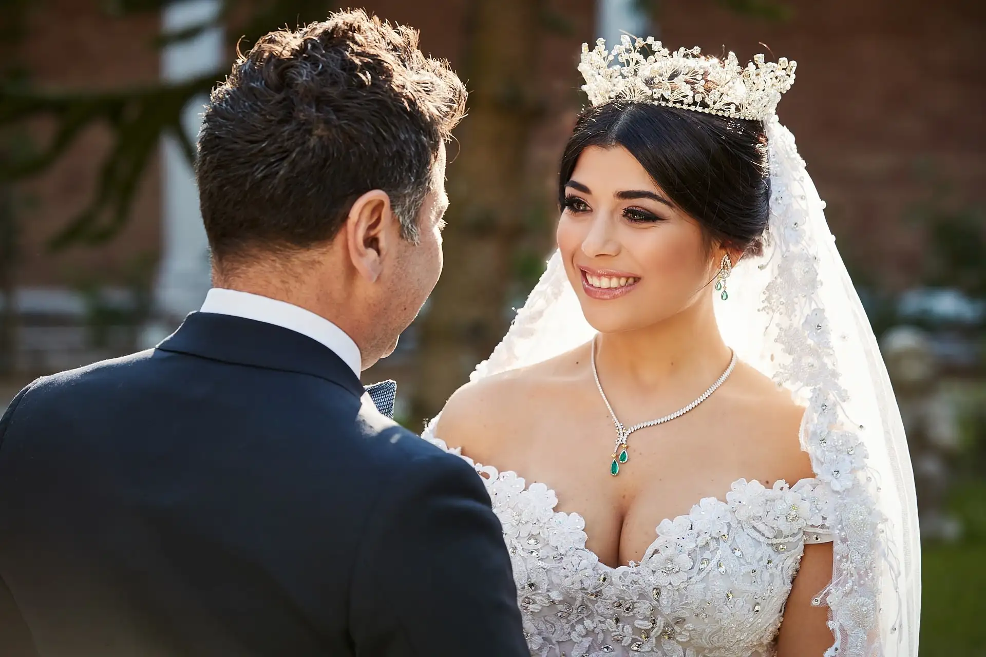 ca sagredo wedding venice