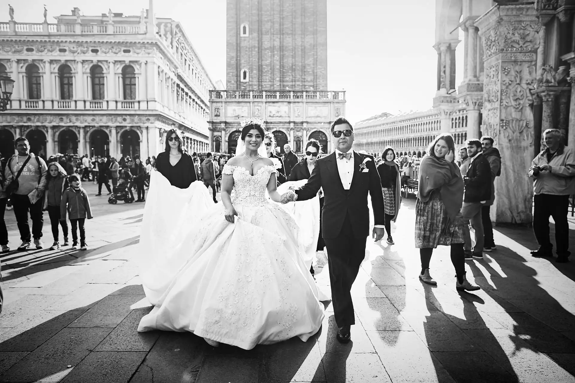 ca sagredo wedding venice