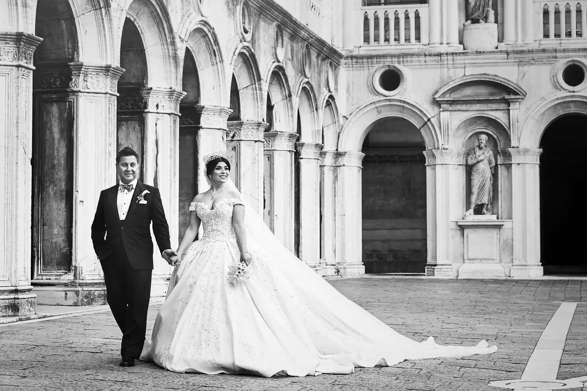 ca sagredo wedding venice