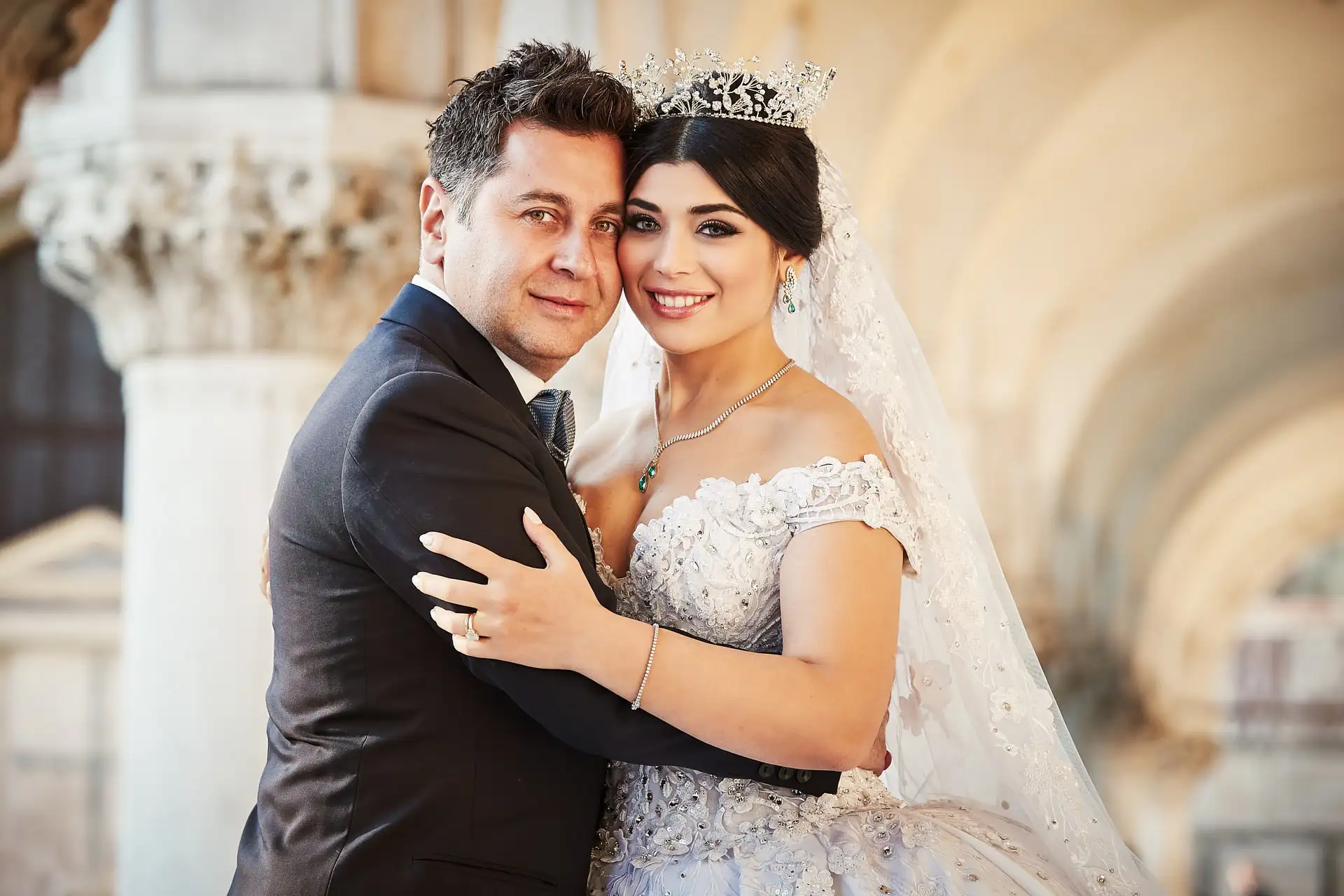 ca sagredo wedding venice
