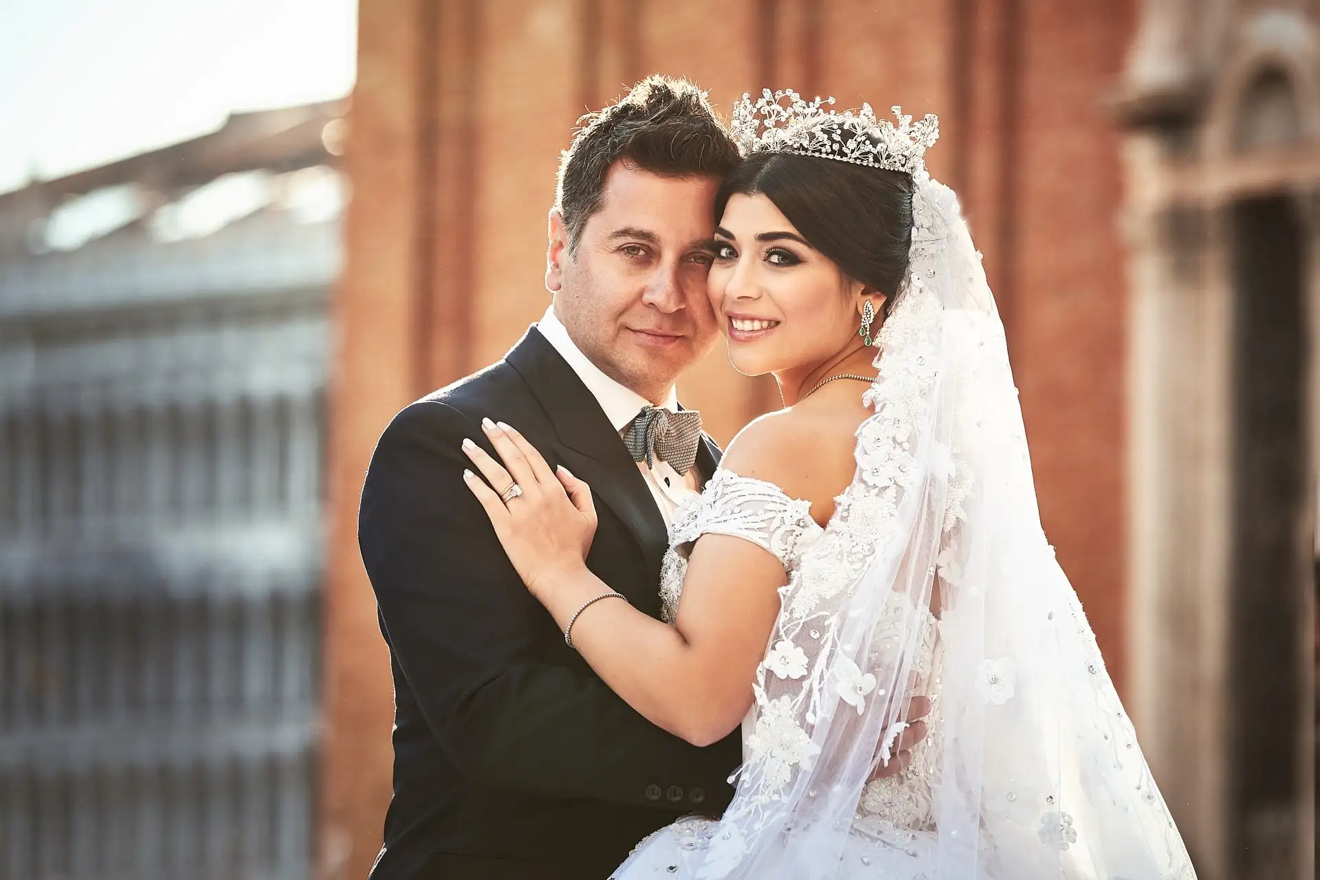 ca sagredo wedding venice