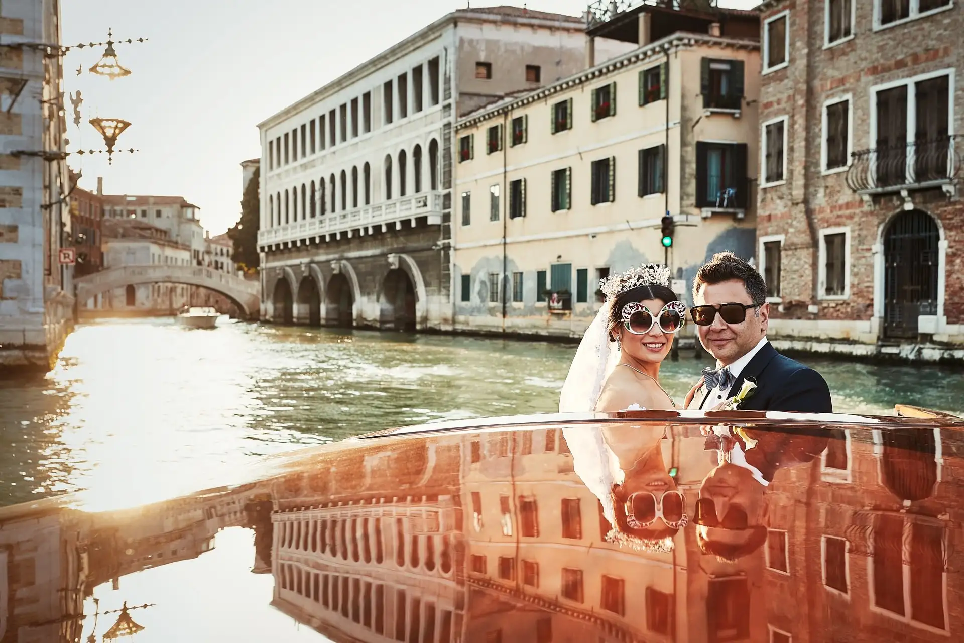 ca sagredo wedding venice