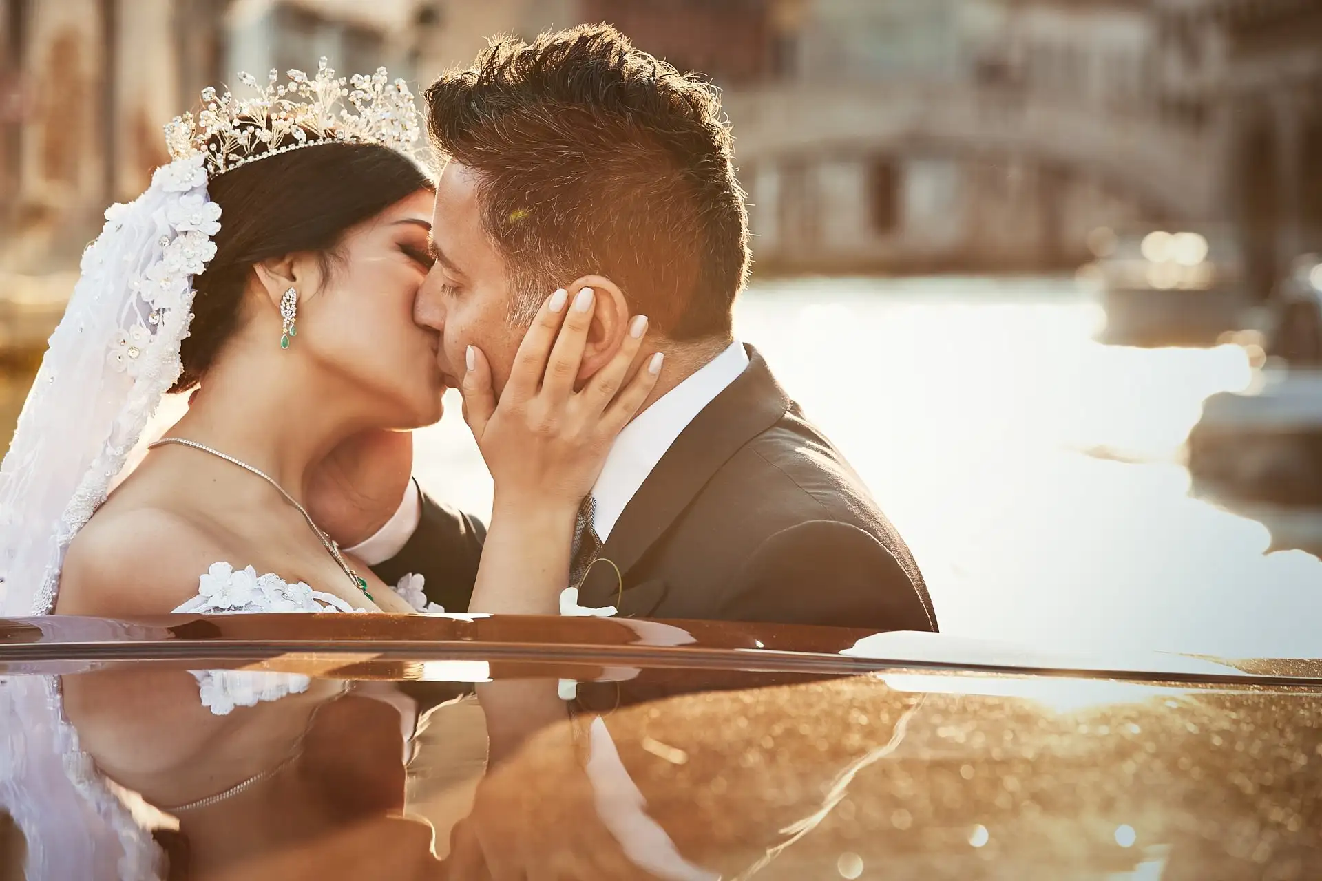 ca sagredo wedding venice