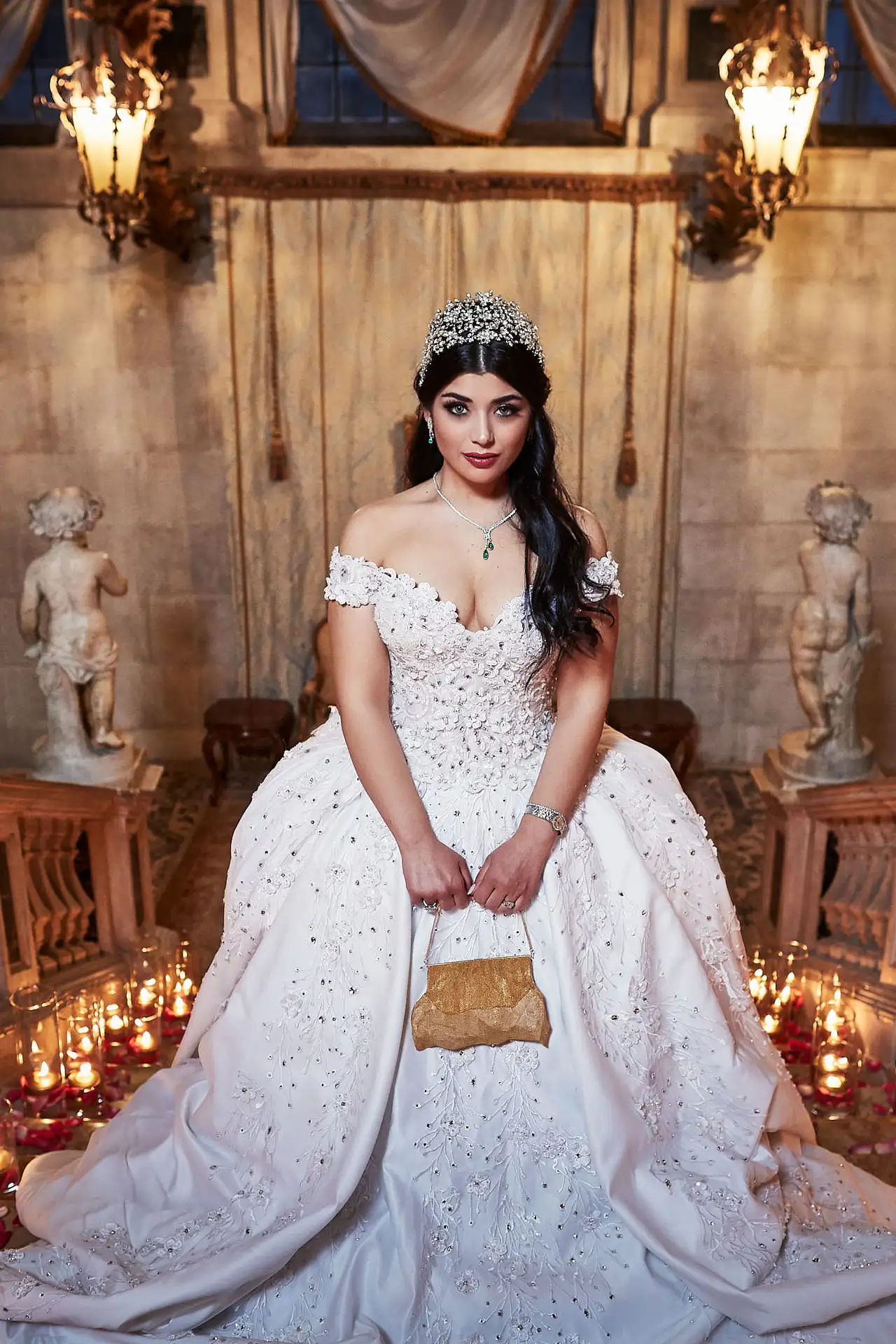 ca sagredo wedding venice