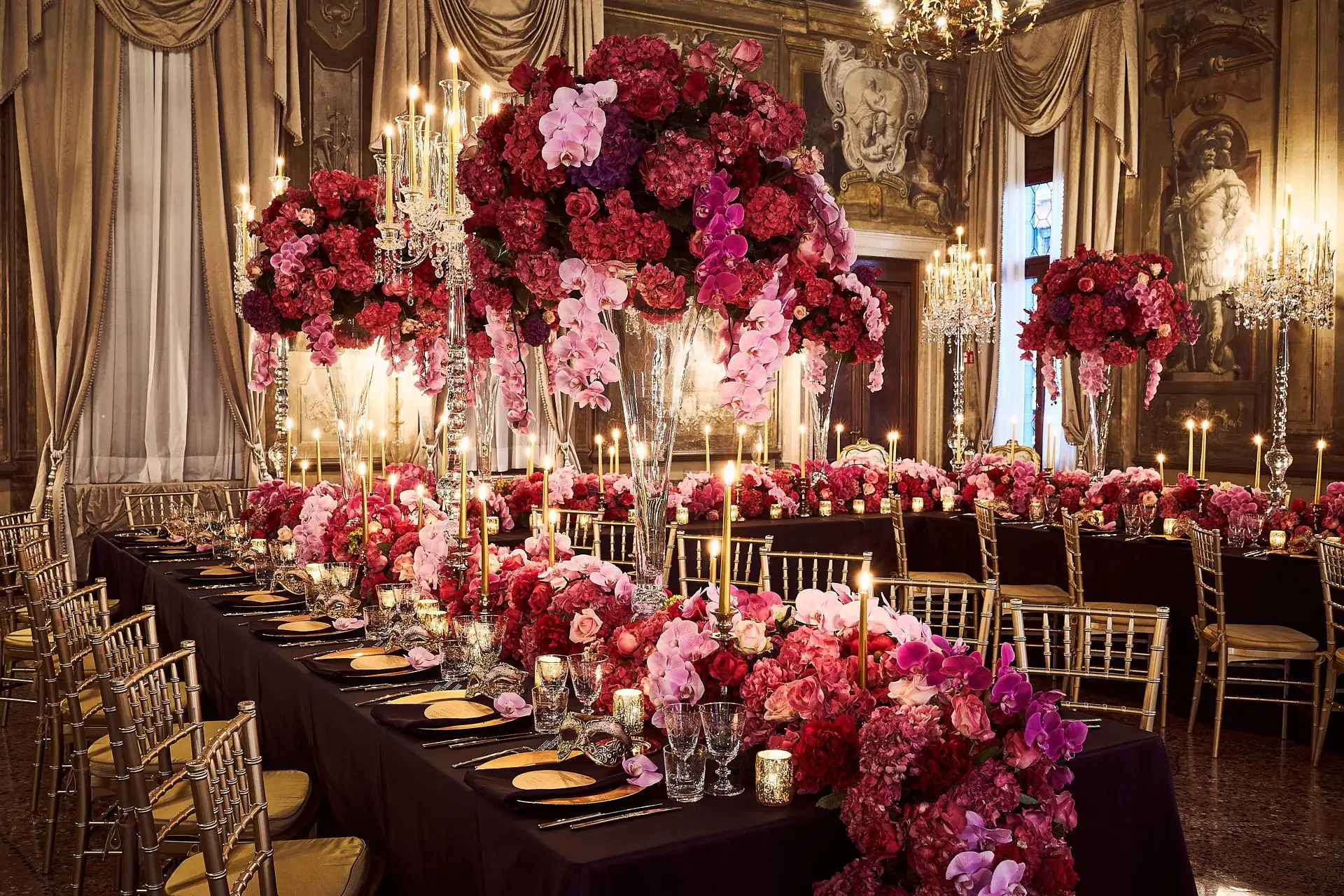 ca sagredo wedding venice