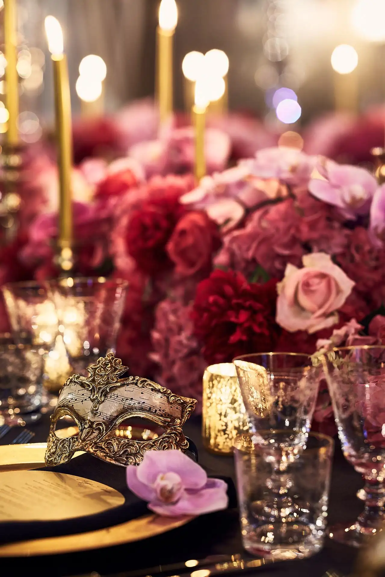 ca sagredo wedding venice