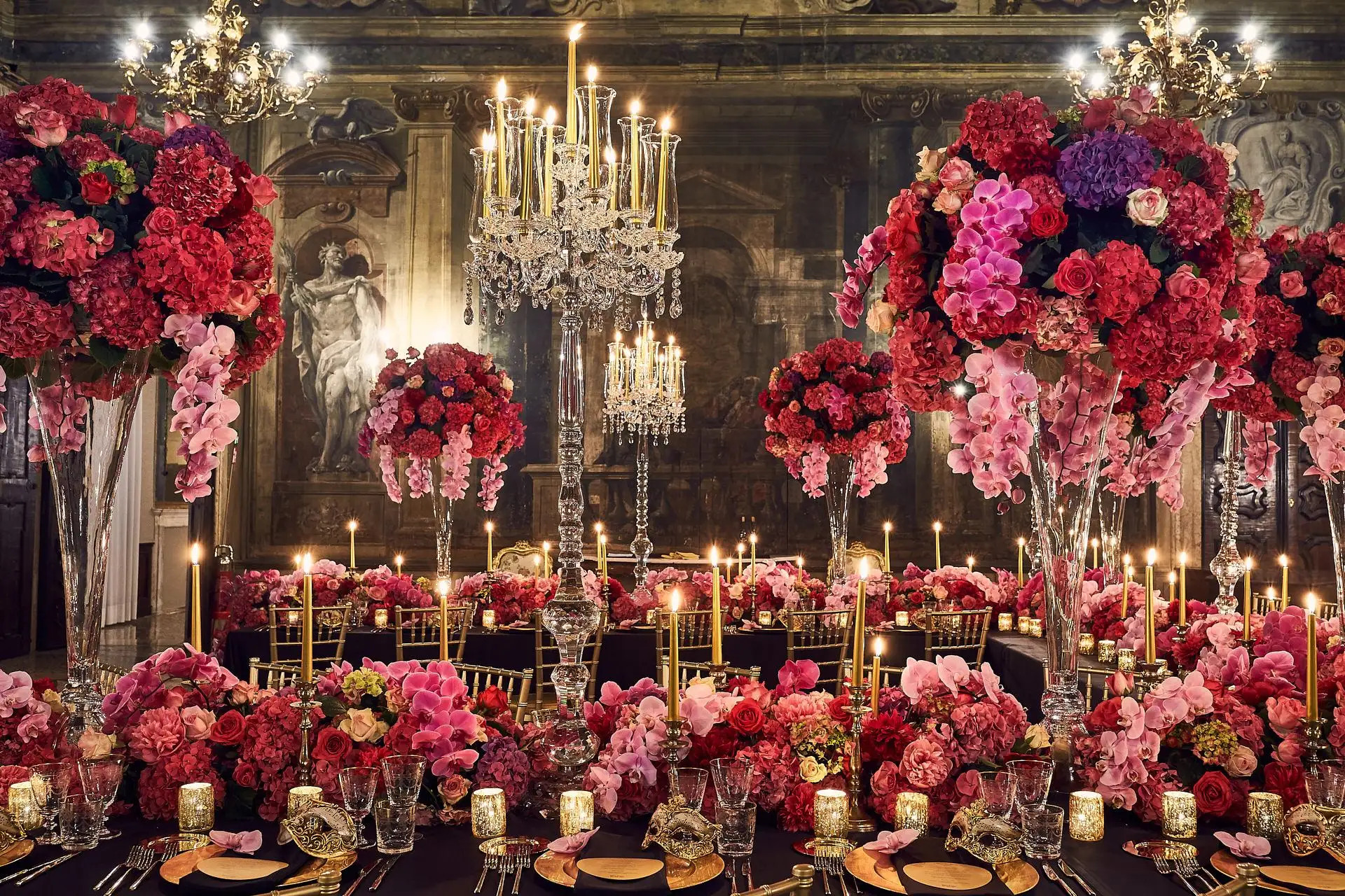 ca sagredo wedding venice