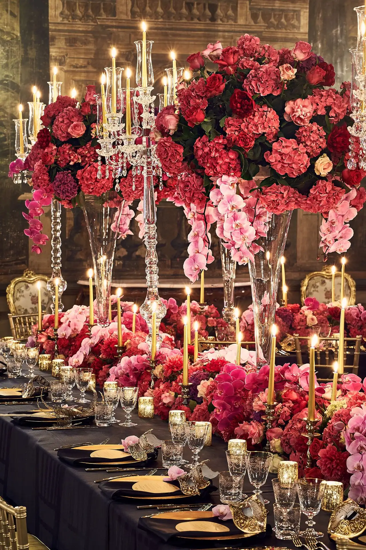 ca sagredo wedding venice