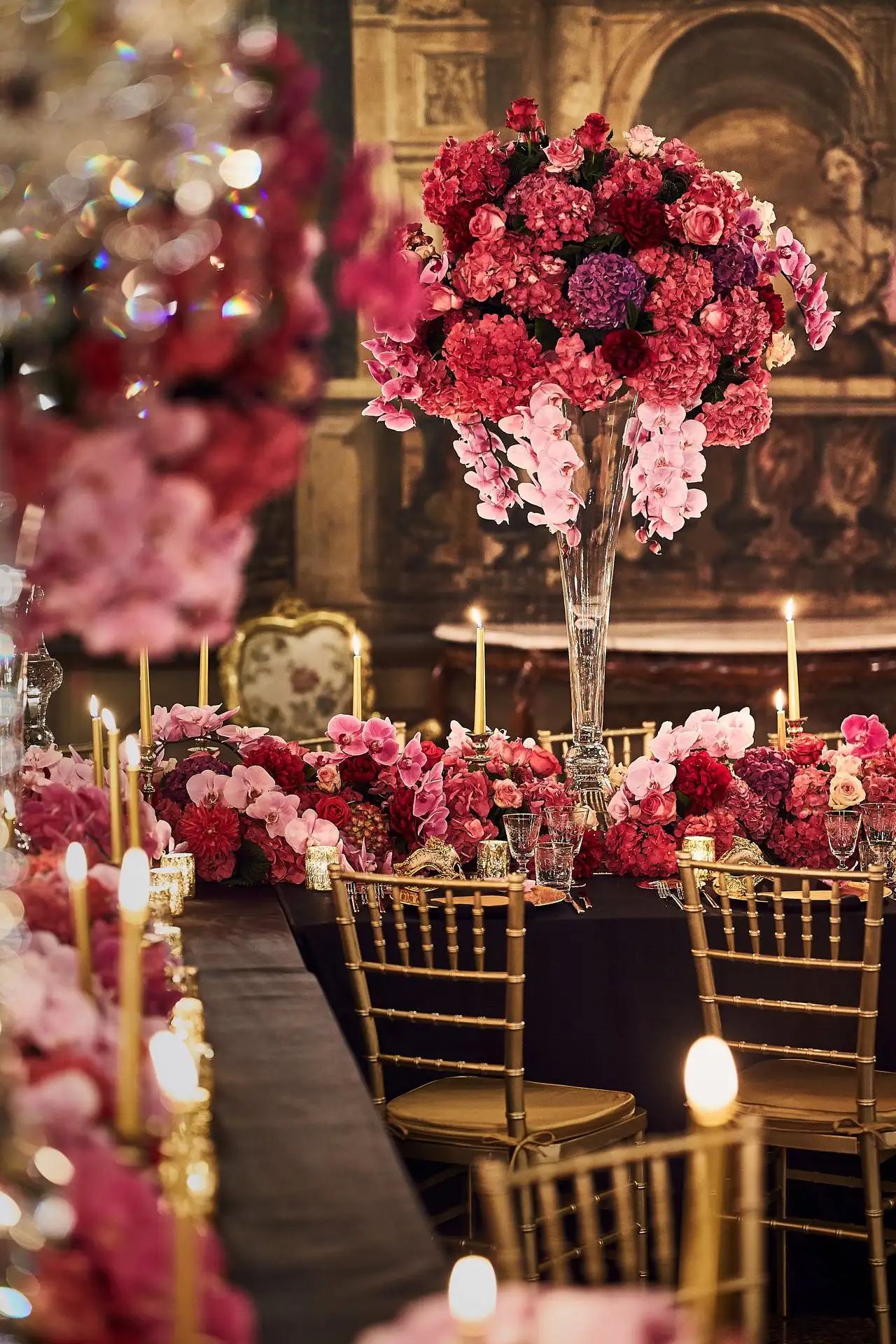 ca sagredo wedding venice