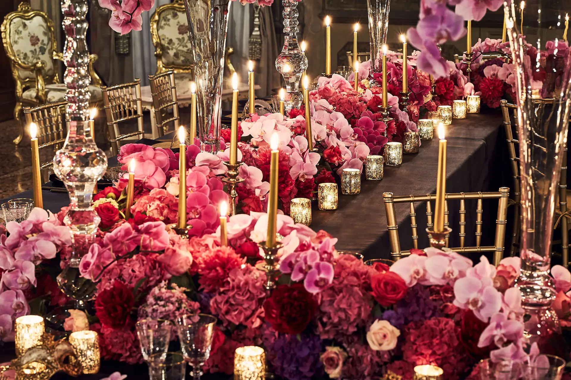 ca sagredo wedding venice