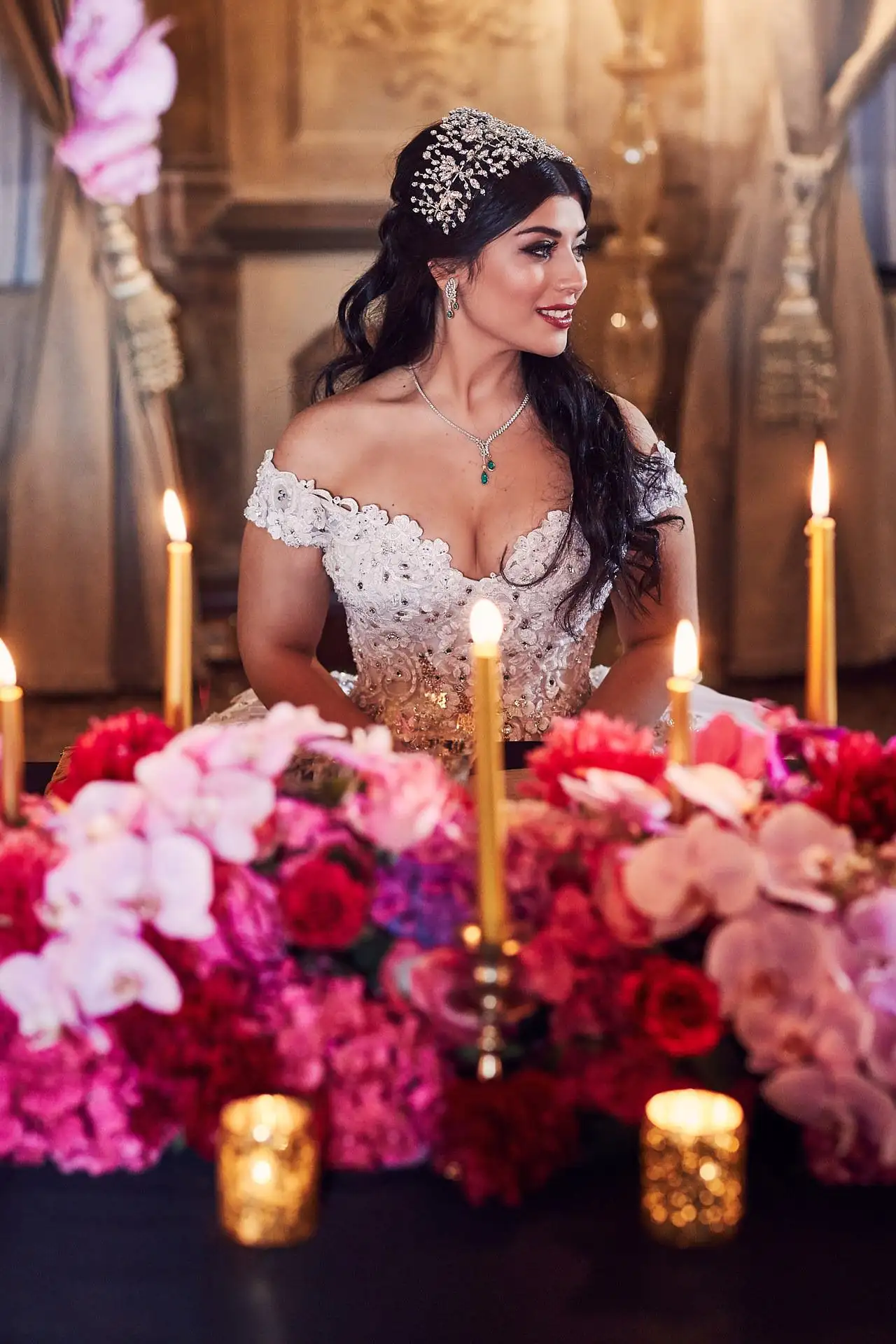 ca sagredo wedding venice