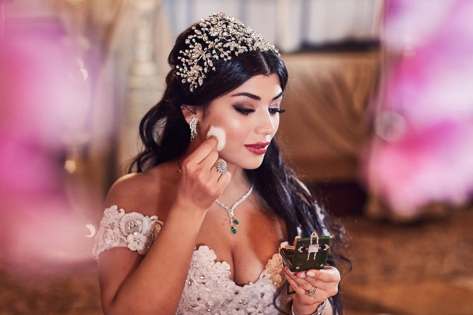 ca sagredo wedding venice