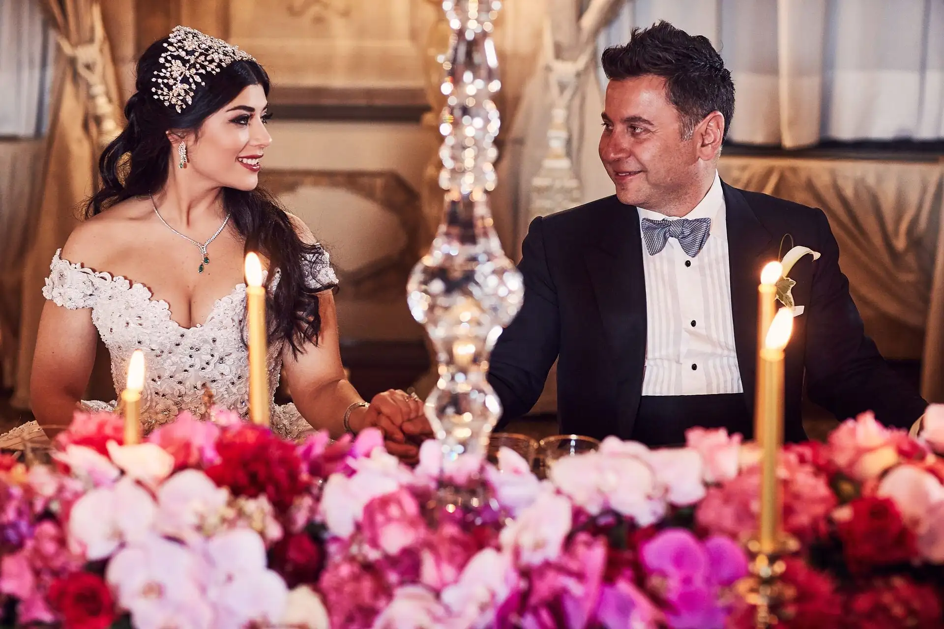 ca sagredo wedding venice