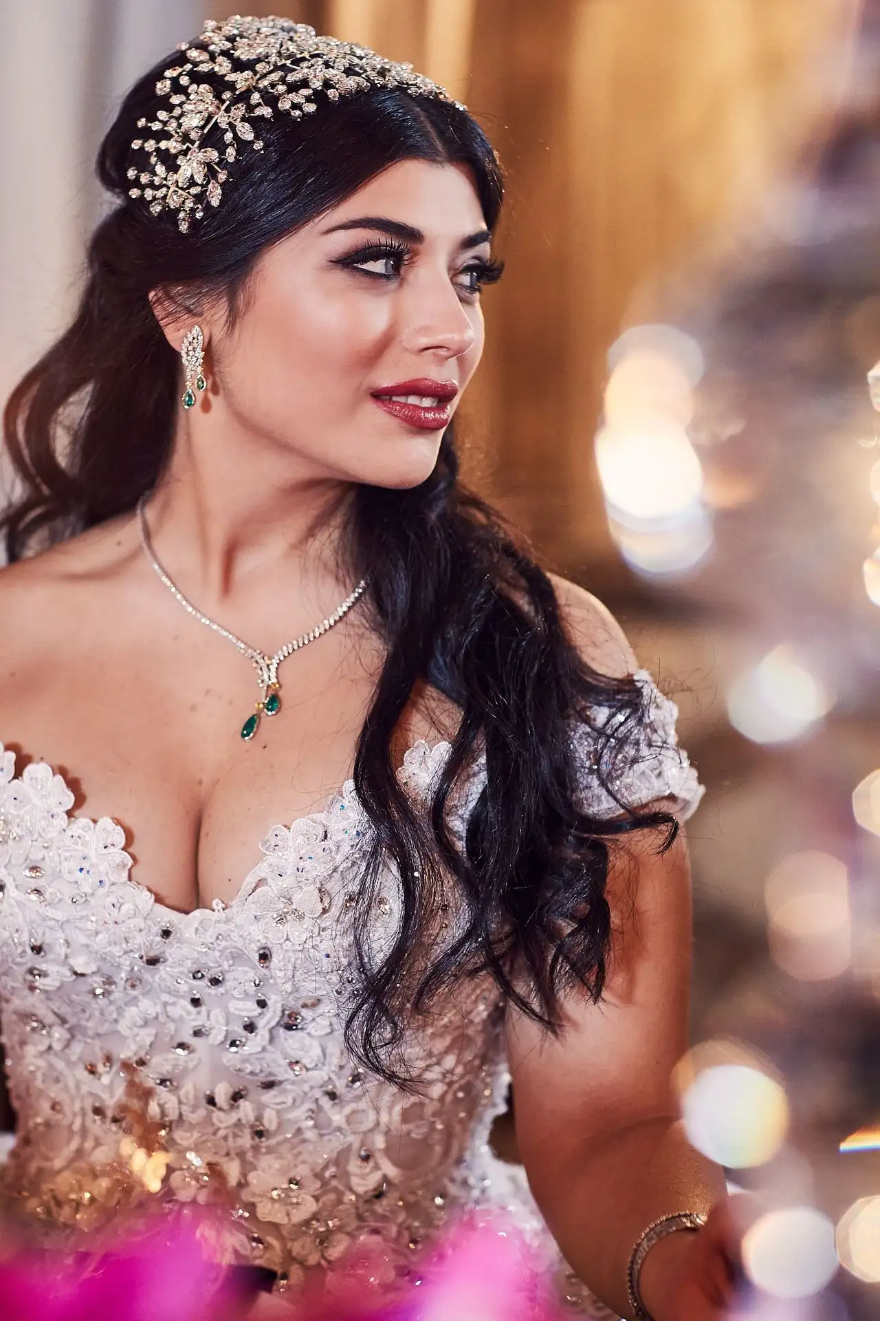 ca sagredo wedding venice