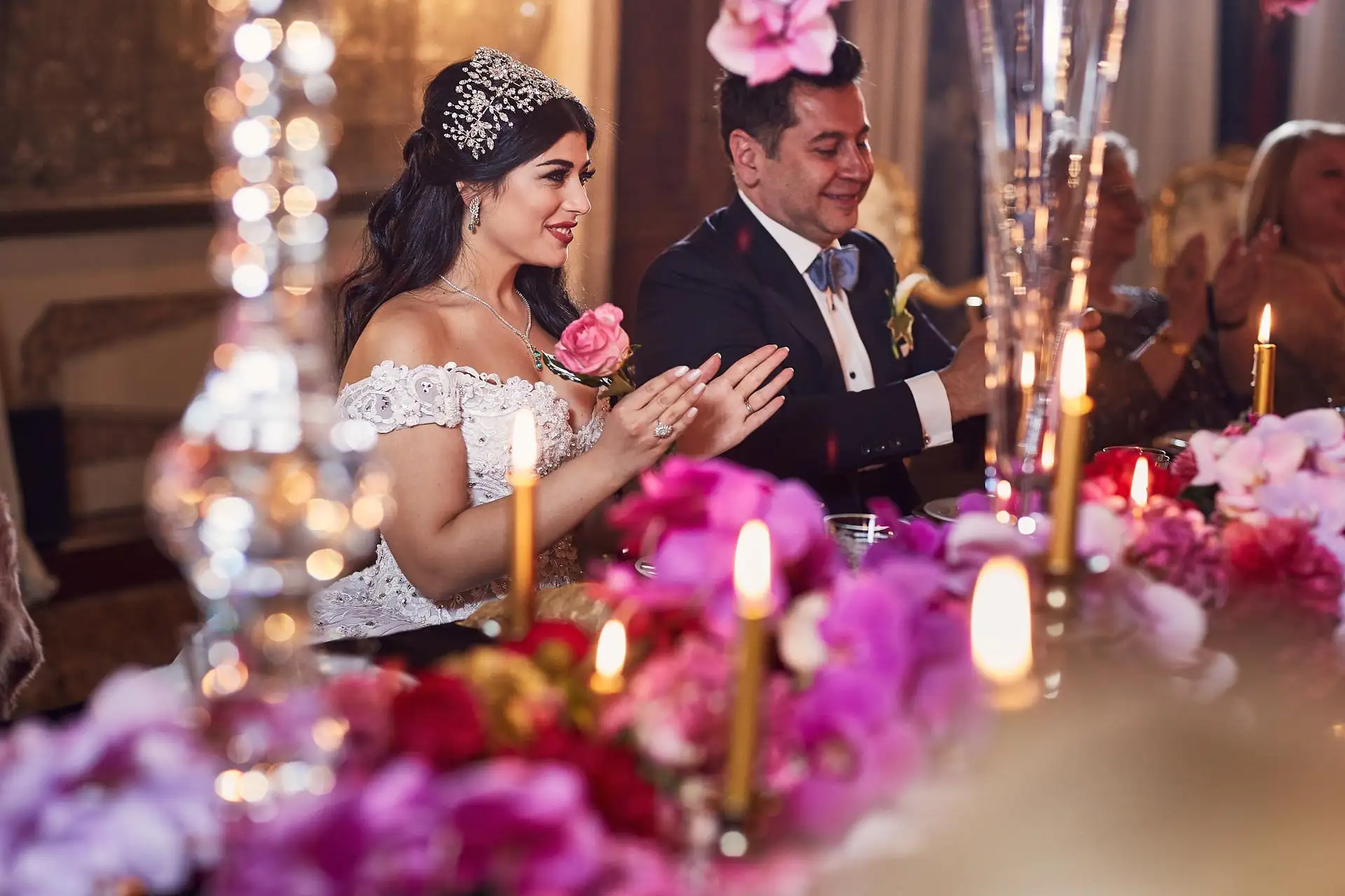 ca sagredo wedding venice