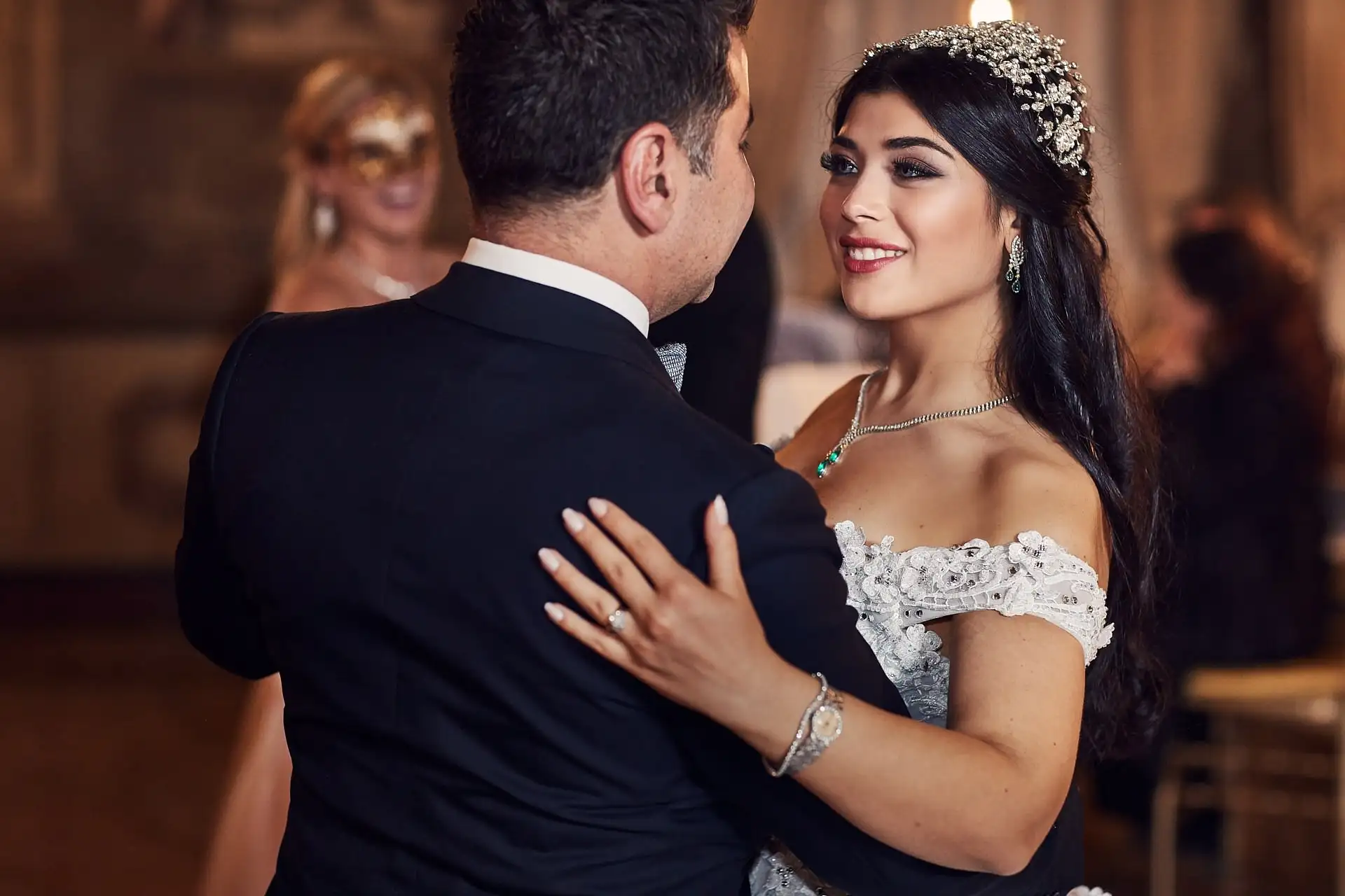 ca sagredo wedding venice