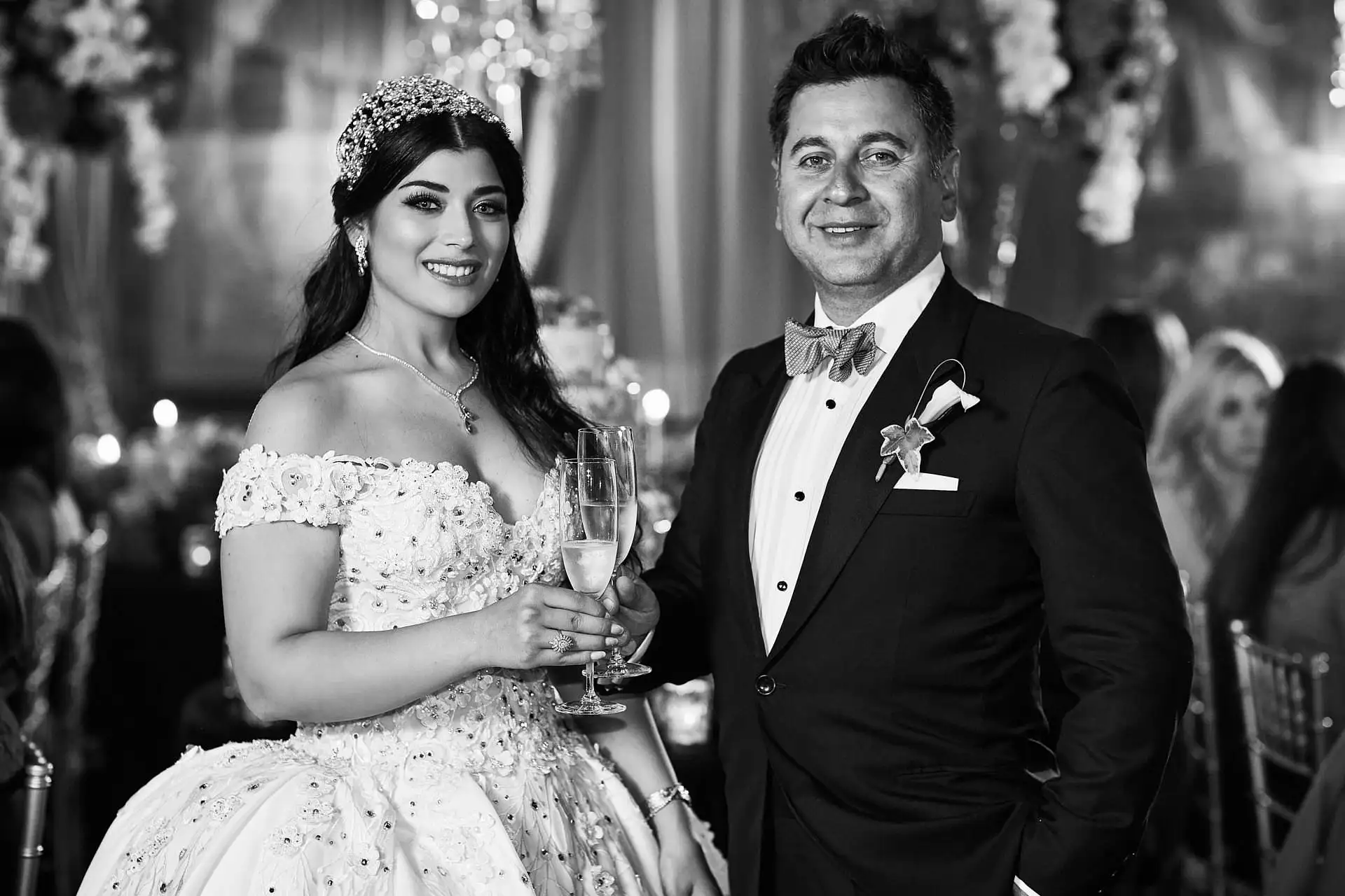 ca sagredo wedding venice