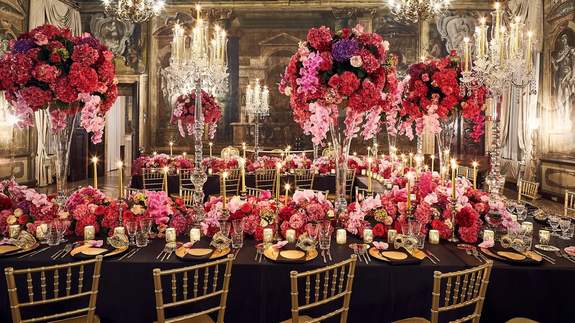 ca sagredo wedding venice