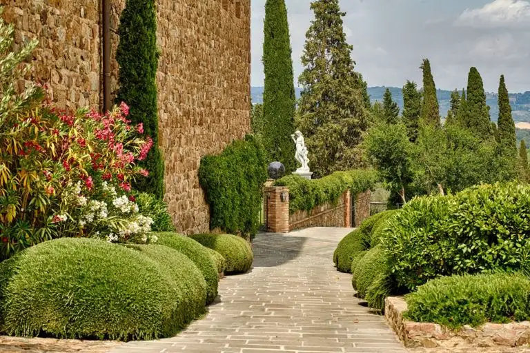 castello di banfi wedding elopement