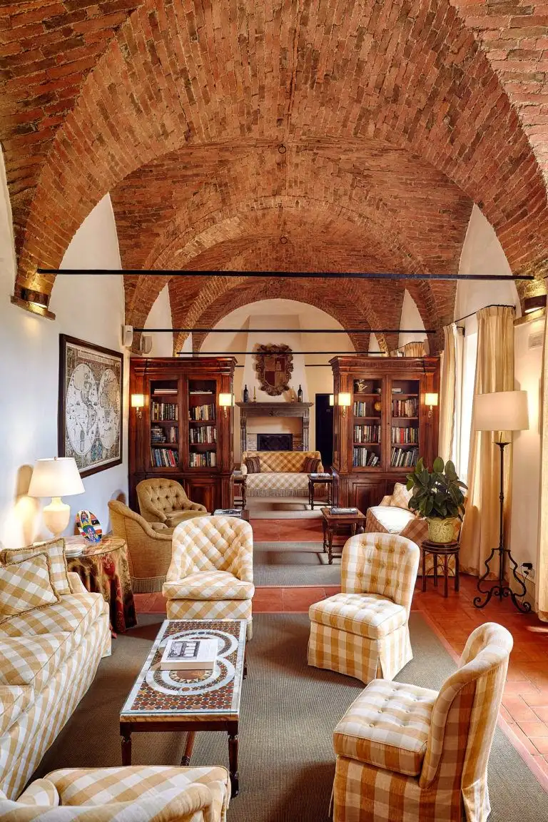 castello di banfi wedding elopement