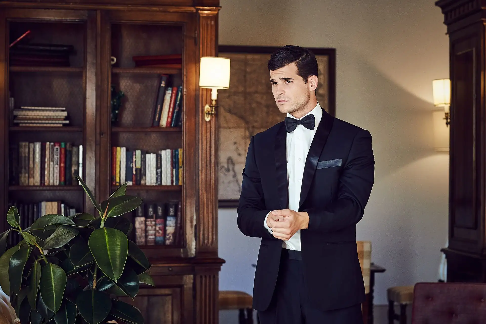 castello di banfi wedding elopement