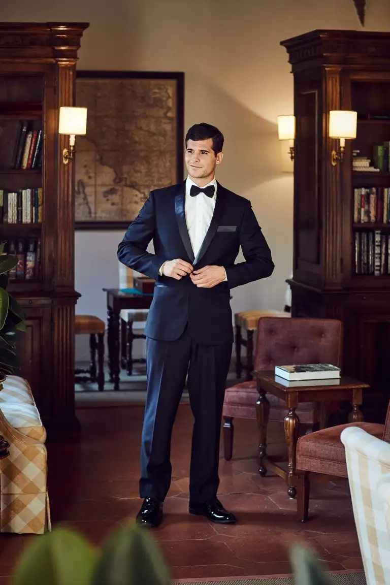 castello di banfi wedding elopement