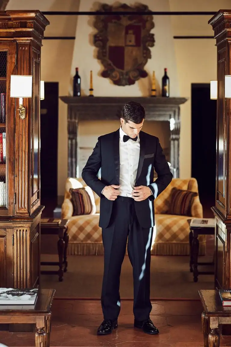 castello di banfi wedding elopement