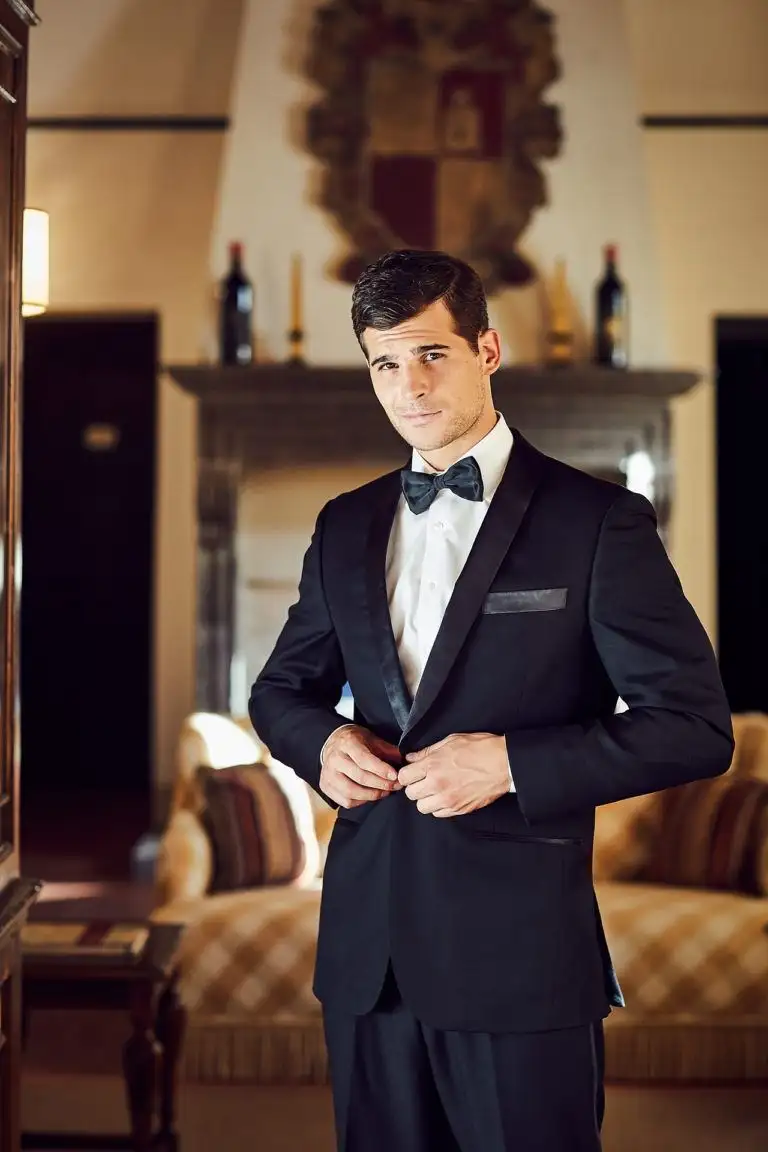 castello di banfi wedding elopement