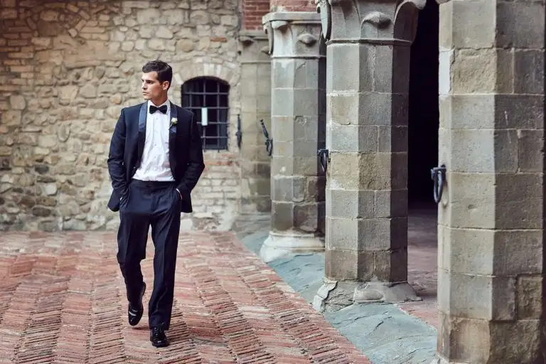 castello di banfi wedding elopement