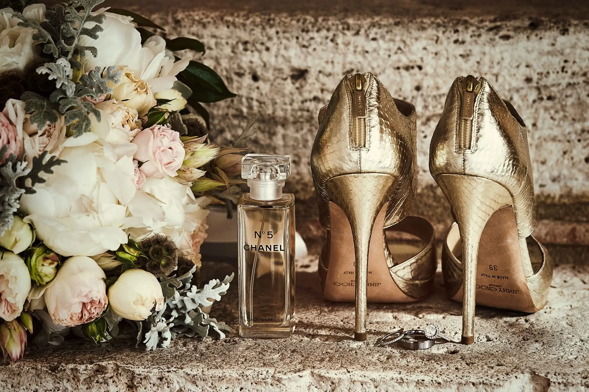 castello di banfi wedding elopement