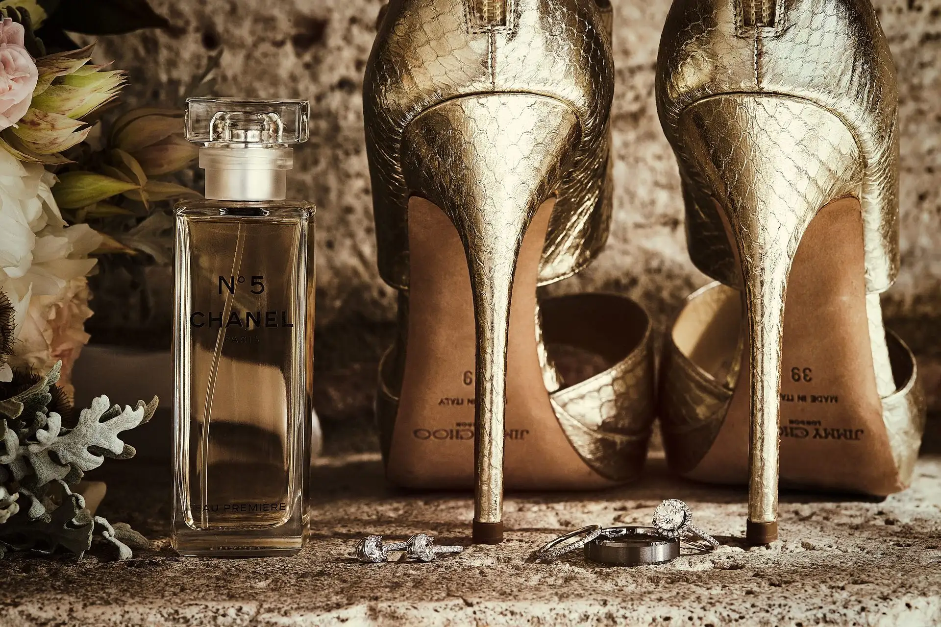 castello di banfi wedding elopement
