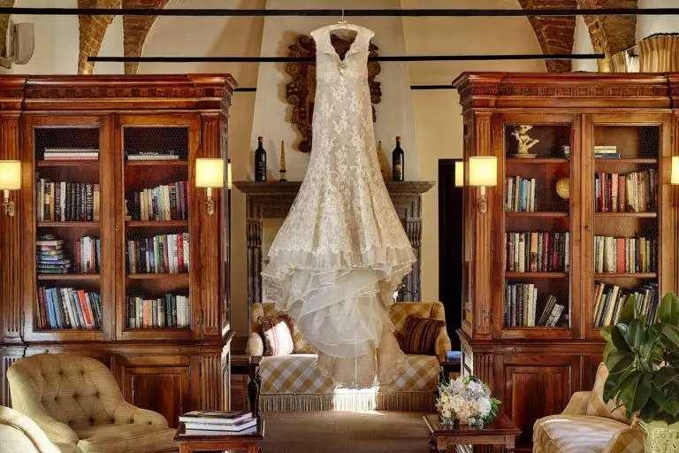 castello di banfi wedding elopement